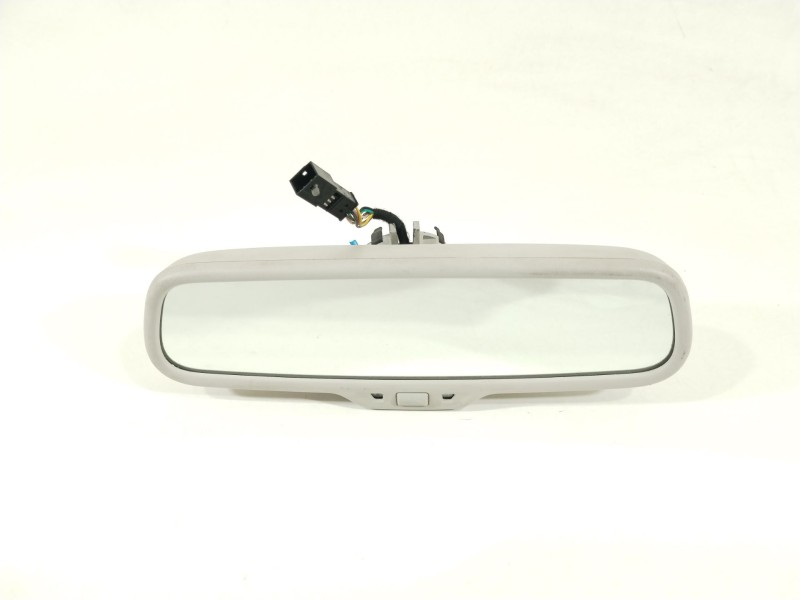 Recambio de espejo interior para audi a5 sportback (8t) 2.0 tdi (105kw) referencia OEM IAM 8K0857511B  