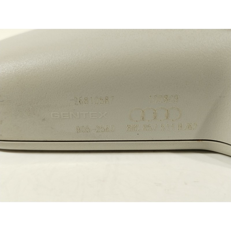 Recambio de espejo interior para audi a5 sportback (8t) 2.0 tdi (105kw) referencia OEM IAM 8K0857511B  