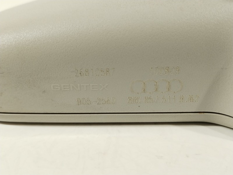 Recambio de espejo interior para audi a5 sportback (8t) 2.0 tdi (105kw) referencia OEM IAM 8K0857511B  