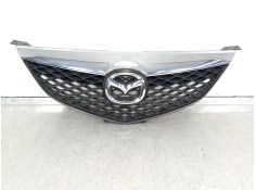 Recambio de rejilla delantera para mazda 6 hatchback (gg) 2.0 di (gg14) referencia OEM IAM GJ6A50712  