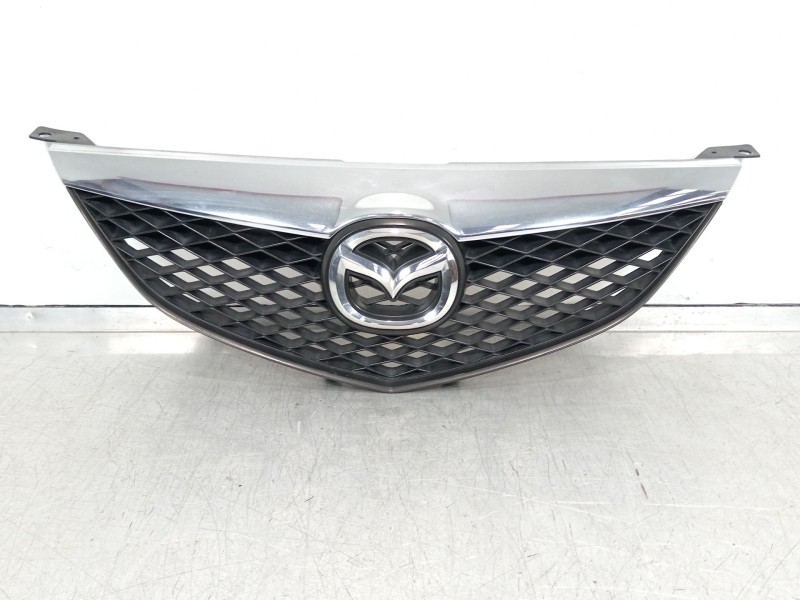 Recambio de rejilla delantera para mazda 6 hatchback (gg) 2.0 di (gg14) referencia OEM IAM GJ6A50712  
