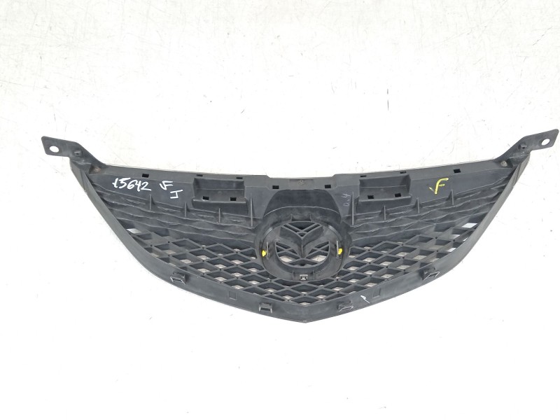 Recambio de rejilla delantera para mazda 6 hatchback (gg) 2.0 di (gg14) referencia OEM IAM GJ6A50712  