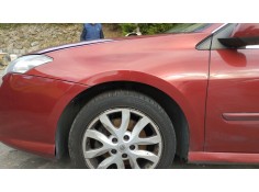 Recambio de aleta delantera izquierda para renault laguna iii (bt0/1) 2.0 dci (bt01, bt08, bt09, bt0e, bt0k, bt12, bt1c, bt1d,..