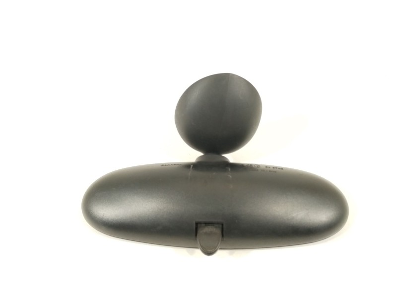 Recambio de espejo interior para bmw mini (r50,r53) one referencia OEM IAM 51161508455  