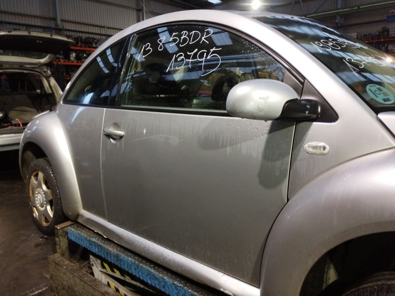 Recambio de puerta delantera derecha para volkswagen new beetle (9c1, 1c1) 1.6 referencia OEM IAM   