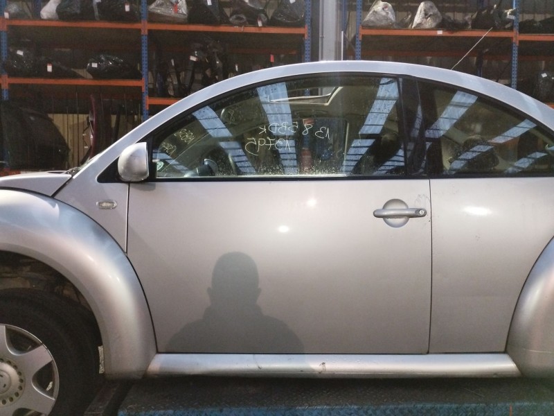 Recambio de puerta delantera izquierda para volkswagen new beetle (9c1, 1c1) 1.6 referencia OEM IAM   