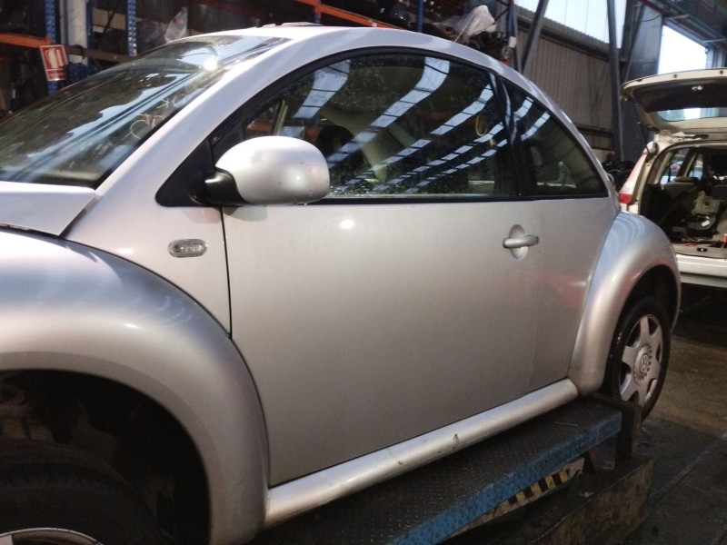 Recambio de puerta delantera izquierda para volkswagen new beetle (9c1, 1c1) 1.6 referencia OEM IAM   