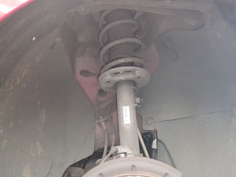 Recambio de amortiguador delantero derecho para audi a3 (8p1) 1.6 fsi referencia OEM IAM 1K0413031AS  