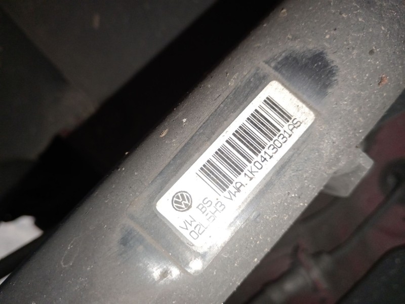 Recambio de amortiguador delantero izquierdo para audi a3 (8p1) 1.6 fsi referencia OEM IAM 1K0413031AS  