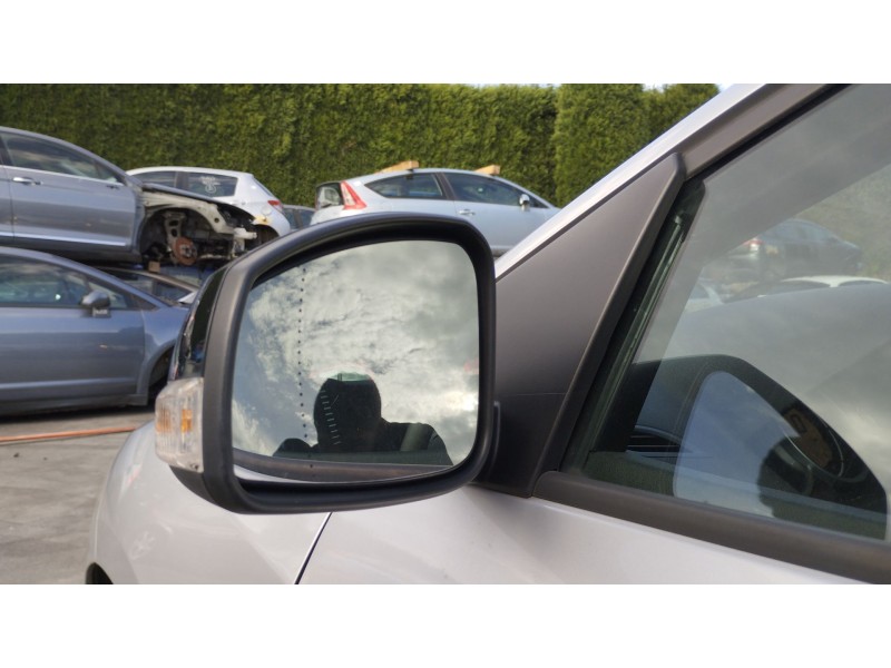 Recambio de retrovisor izquierdo para renault megane iii hatchback (bz0/1_, b3_) 1.5 dci referencia OEM IAM   
