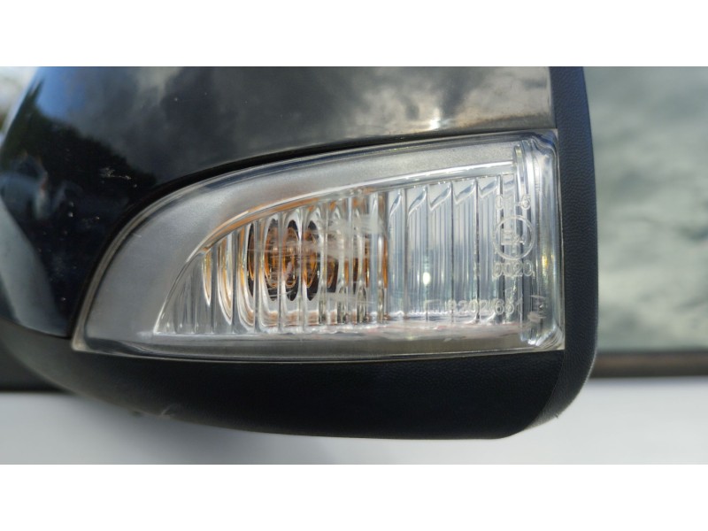 Recambio de retrovisor izquierdo para renault megane iii hatchback (bz0/1_, b3_) 1.5 dci referencia OEM IAM   