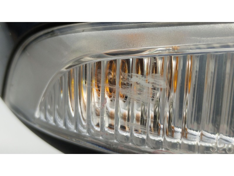 Recambio de retrovisor izquierdo para renault megane iii hatchback (bz0/1_, b3_) 1.5 dci referencia OEM IAM   