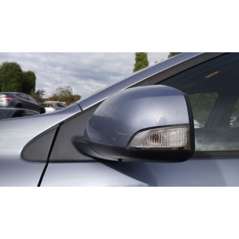 Recambio de retrovisor izquierdo para renault megane iii hatchback (bz0/1_, b3_) 1.5 dci referencia OEM IAM   