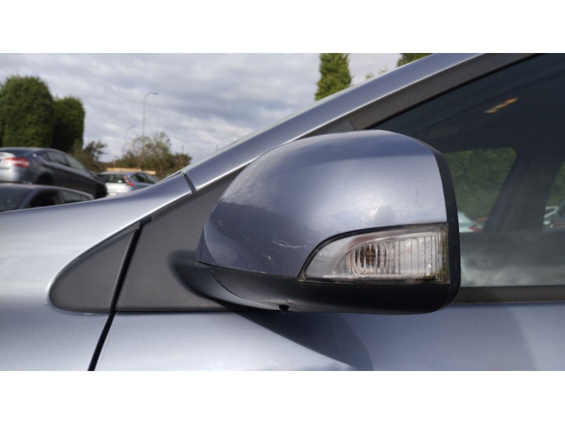Recambio de retrovisor izquierdo para renault megane iii hatchback (bz0/1_, b3_) 1.5 dci referencia OEM IAM   