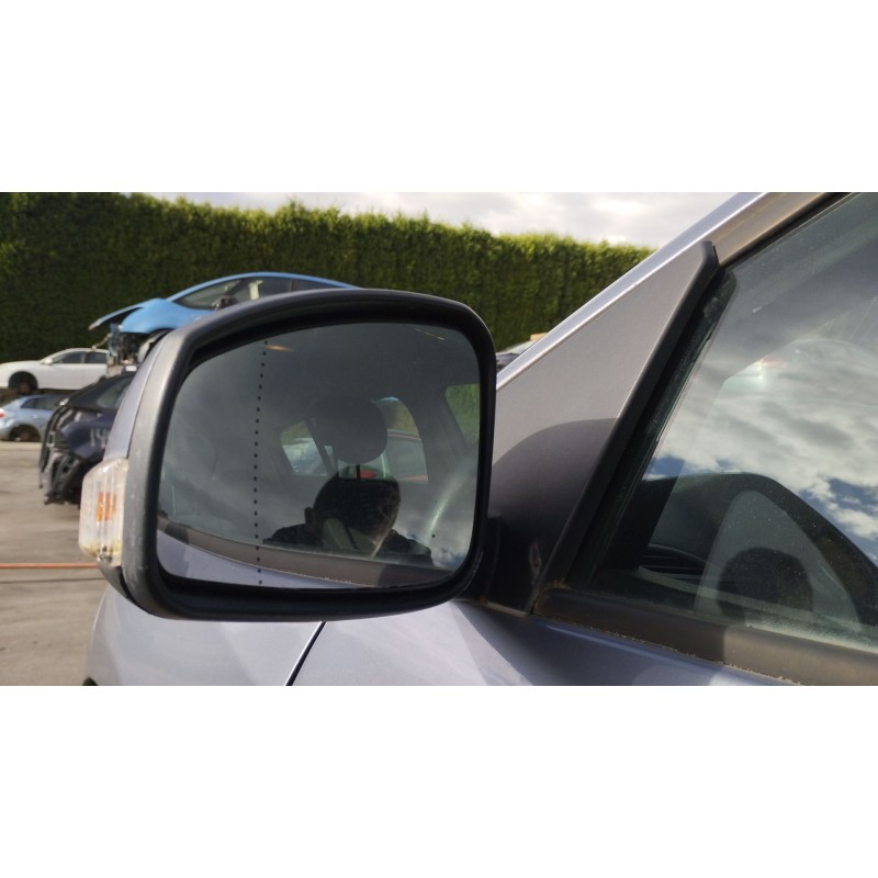 Recambio de retrovisor izquierdo para renault megane iii hatchback (bz0/1_, b3_) 1.5 dci referencia OEM IAM   