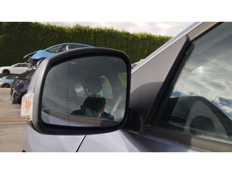 Recambio de retrovisor izquierdo para renault megane iii hatchback (bz0/1_, b3_) 1.5 dci referencia OEM IAM   