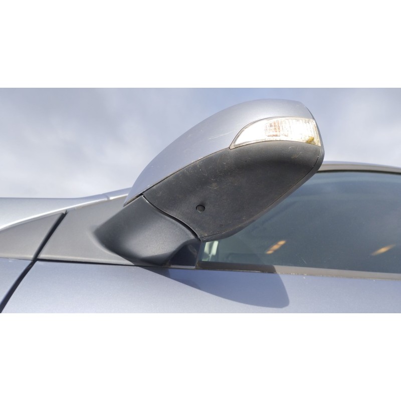 Recambio de retrovisor izquierdo para renault megane iii hatchback (bz0/1_, b3_) 1.5 dci referencia OEM IAM   