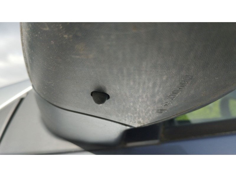Recambio de retrovisor izquierdo para renault megane iii hatchback (bz0/1_, b3_) 1.5 dci referencia OEM IAM   