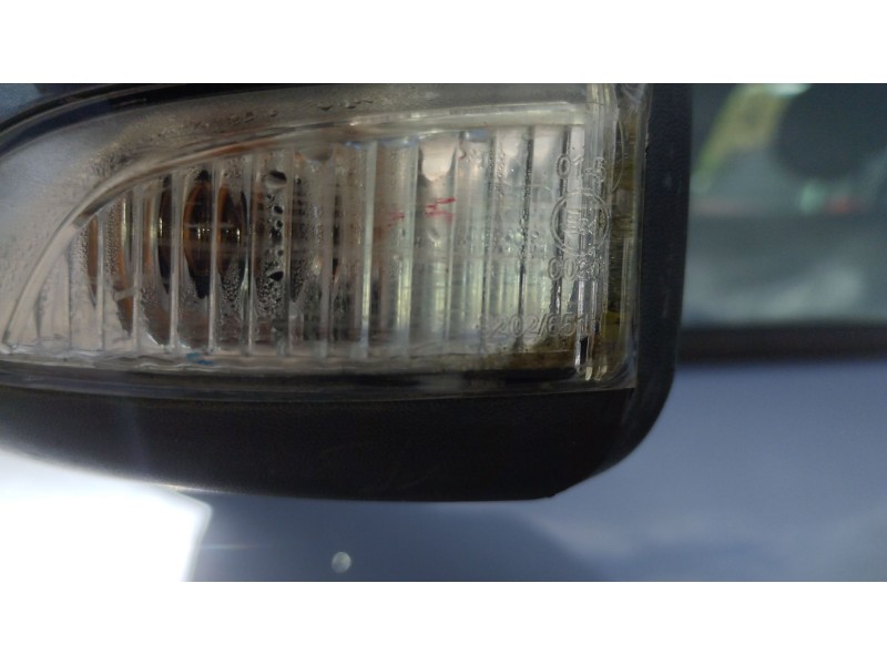 Recambio de retrovisor izquierdo para renault megane iii hatchback (bz0/1_, b3_) 1.5 dci referencia OEM IAM   