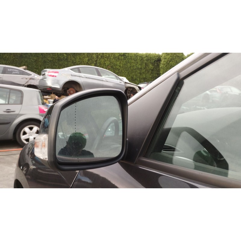 Recambio de retrovisor izquierdo para renault megane iii hatchback (bz0/1_, b3_) 1.5 dci referencia OEM IAM   