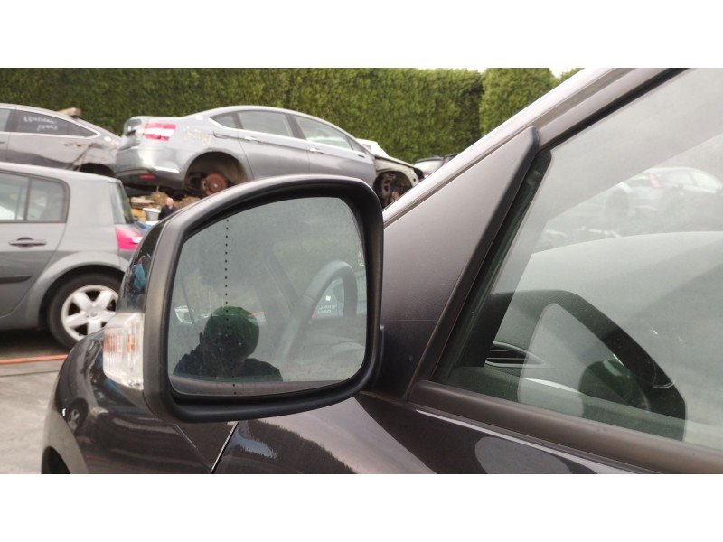 Recambio de retrovisor izquierdo para renault megane iii hatchback (bz0/1_, b3_) 1.5 dci referencia OEM IAM   
