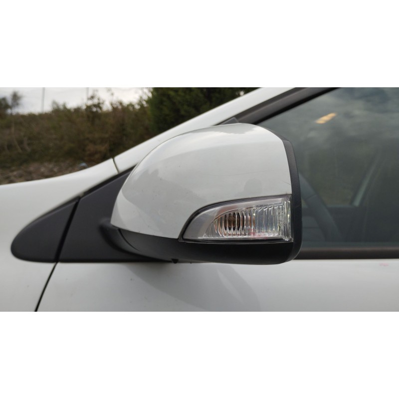 Recambio de retrovisor izquierdo para renault megane iii hatchback (bz0/1_, b3_) 1.5 dci referencia OEM IAM   