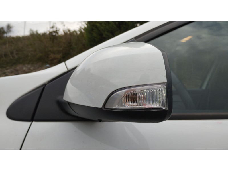 Recambio de retrovisor izquierdo para renault megane iii hatchback (bz0/1_, b3_) 1.5 dci referencia OEM IAM   