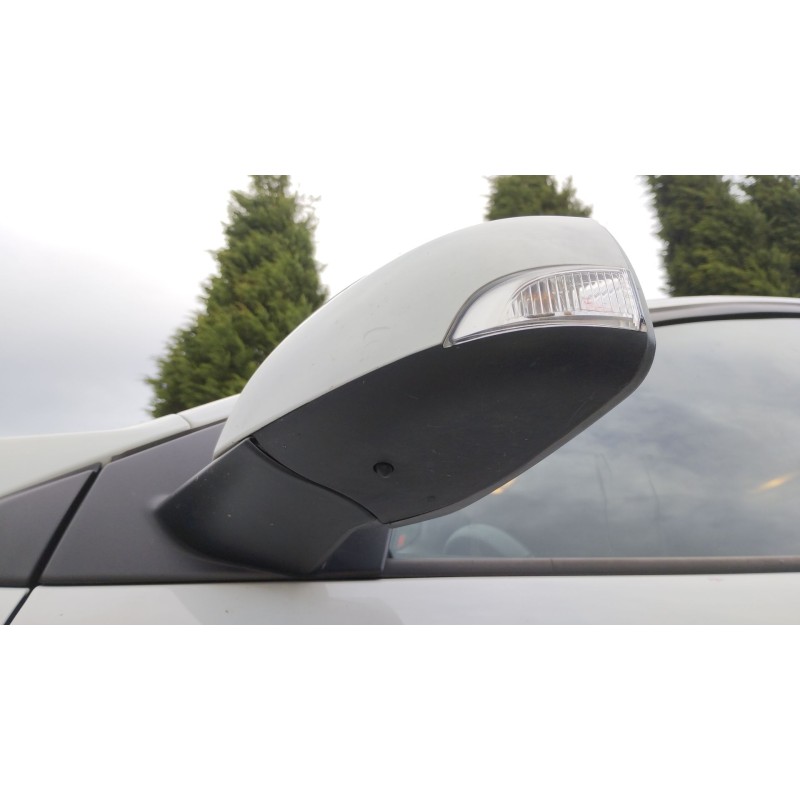 Recambio de retrovisor izquierdo para renault megane iii hatchback (bz0/1_, b3_) 1.5 dci referencia OEM IAM   