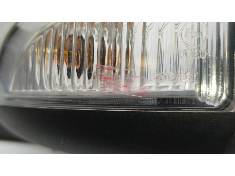 Recambio de retrovisor izquierdo para renault megane iii hatchback (bz0/1_, b3_) 1.5 dci referencia OEM IAM   