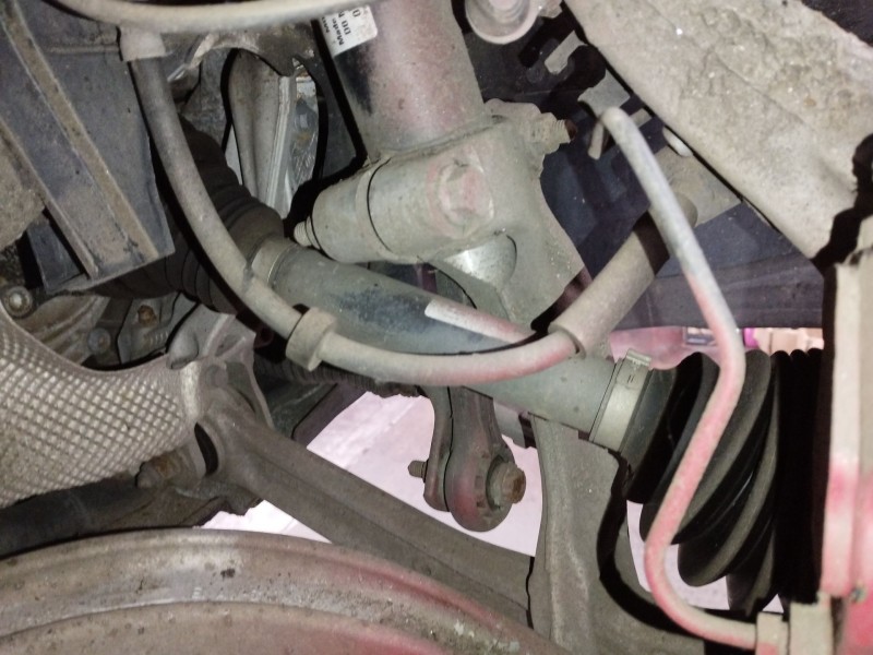 Recambio de transmision delantera derecha para audi a5 sportback (f5a) advanced quattro referencia OEM IAM 8W0407271E  