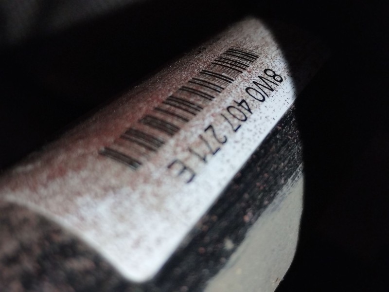 Recambio de transmision delantera derecha para audi a5 sportback (f5a) advanced quattro referencia OEM IAM 8W0407271E  