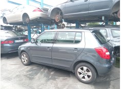 skoda fabia ii (542) del año 2006