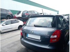 skoda fabia ii (542) del año 2006 2