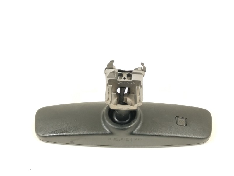 Recambio de espejo interior para volkswagen caddy furgón/kombi furgón bluemotion referencia OEM IAM 3G0857511AF  