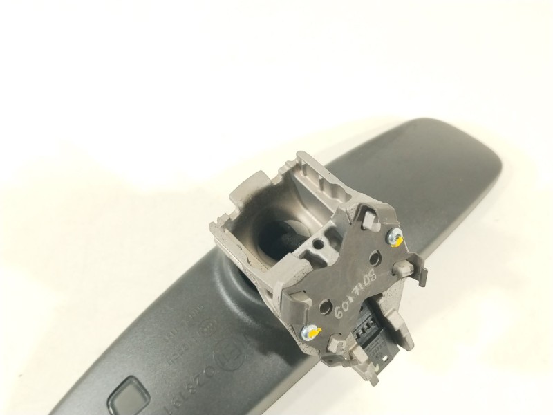 Recambio de espejo interior para volkswagen caddy furgón/kombi furgón bluemotion referencia OEM IAM 3G0857511AF  