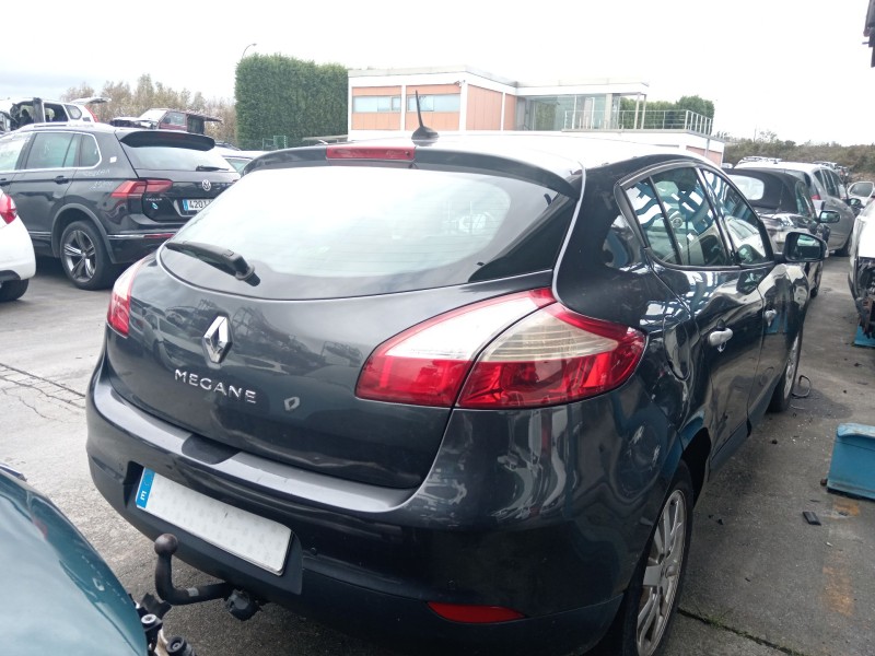 renault megane iii hatchback (bz0/1_, b3_) del año 2009