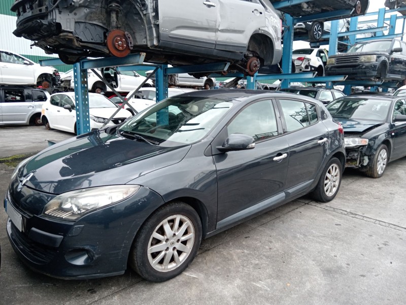 renault megane iii hatchback (bz0/1_, b3_) del año 2009