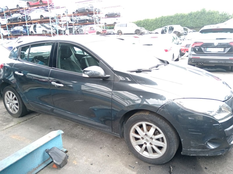 renault megane iii hatchback (bz0/1_, b3_) del año 2009