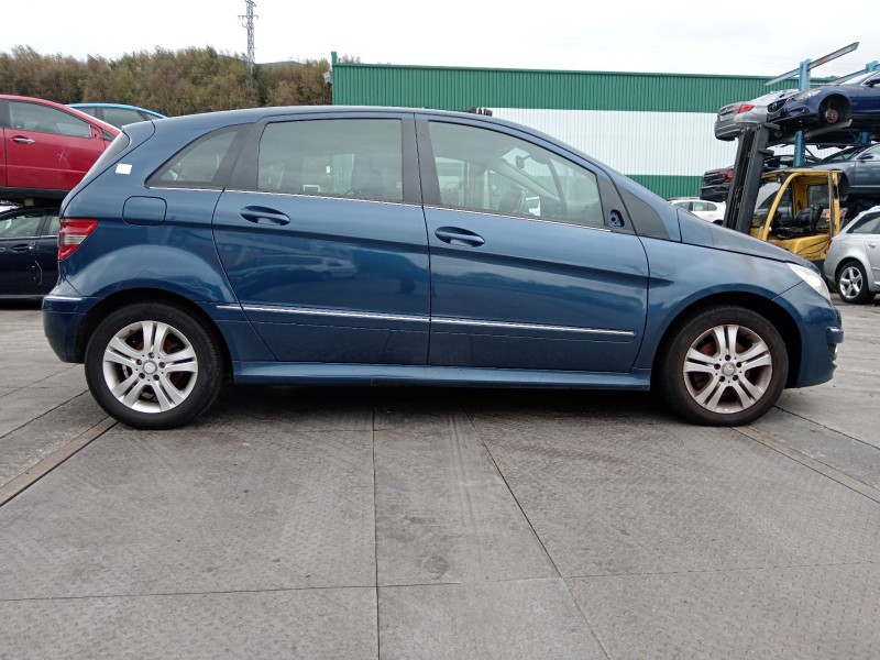 mercedes-benz clase b sports tourer (w245) del año 2008