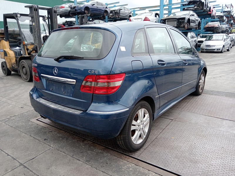 mercedes-benz clase b sports tourer (w245) del año 2008