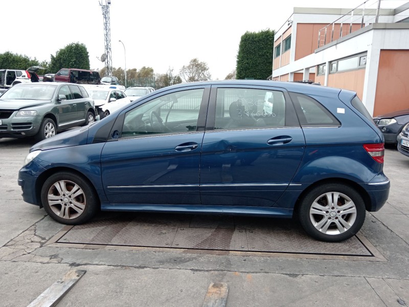 mercedes-benz clase b sports tourer (w245) del año 2008