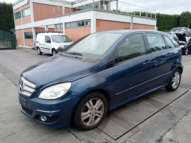 mercedes-benz clase b sports tourer (w245) del año 2008