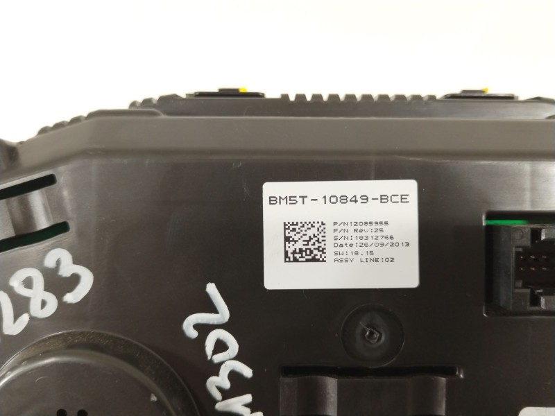 Recambio de cuadro instrumentos para ford focus lim. business referencia OEM IAM BM5T10849BCE 21820292 