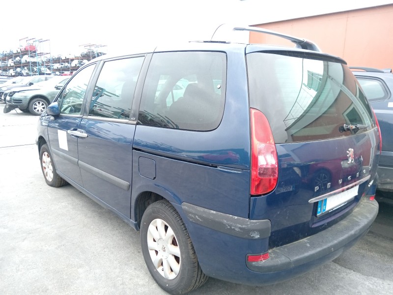 peugeot 807 (eb_) del año 2003