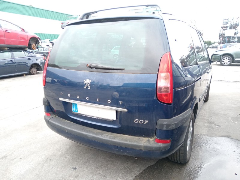 peugeot 807 (eb_) del año 2003