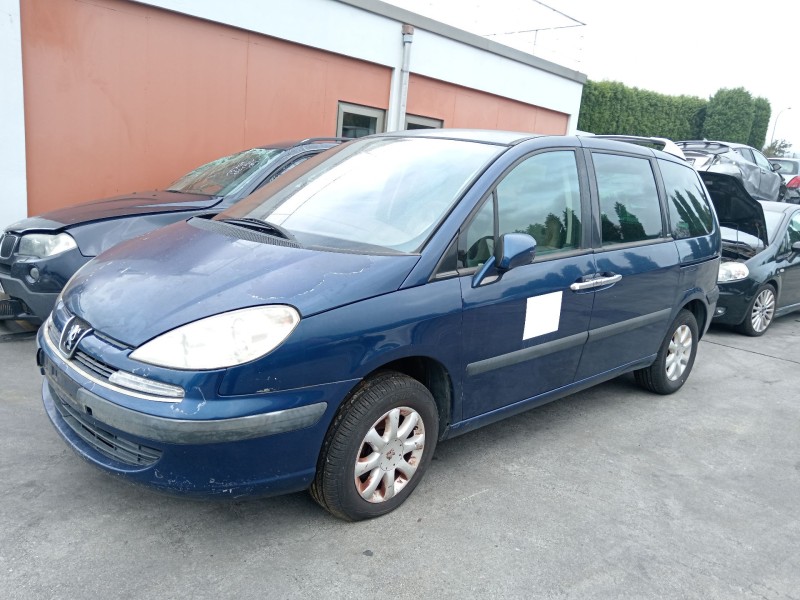 peugeot 807 (eb_) del año 2003