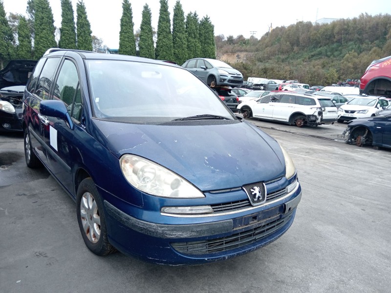 peugeot 807 (eb_) del año 2003