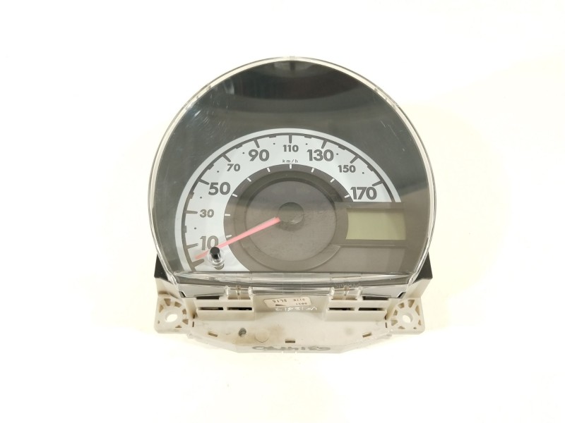 Recambio de cuadro instrumentos para peugeot 107 (pm_, pn_) 1.0 referencia OEM IAM 838000H012A  