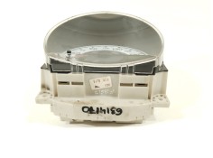 Recambio de cuadro instrumentos para peugeot 107 (pm_, pn_) 1.0 referencia OEM IAM 838000H012A   2