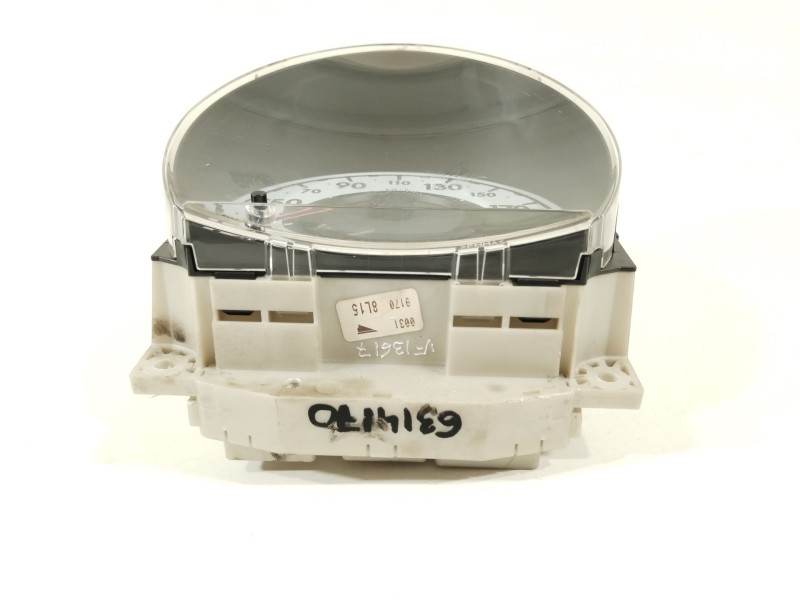 Recambio de cuadro instrumentos para peugeot 107 (pm_, pn_) 1.0 referencia OEM IAM 838000H012A  